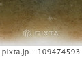 Opening background video with falling snowflakes on a beige watercolor background 109474593