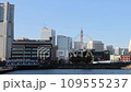 (Kanagawa Prefecture) Blue sky and scenery around Minato Mirai 5 109555237