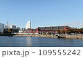 (Kanagawa Prefecture) Blue sky and scenery around Minato Mirai 3 109555242
