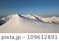 【無人機空拍】白雪皚皚的白雷門和沐浴朝陽的谷川山 109612891
