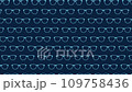 Glasses background loop animation (blue 109758436