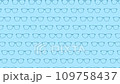 Glasses background loop animation (blue 109758437