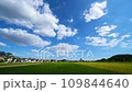 Timelapse_Rice fields and sky_Atsugi City, Kanagawa Prefecture・2022.9.16 109844640