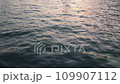 夕暮れの川 109907112