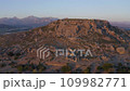Ancient City Silyon in Antalya region at sunset, Turkey 109982771