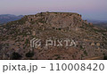 Ancient City Silyon in Antalya region at sunset, Turkey 110008420
