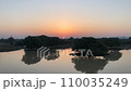 緬甸蒲甘遺址的日出 110035249