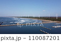 海岸有風力發電 110087201