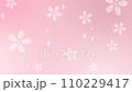 櫻花舞動的形象 110229417
