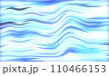 背景動画　絵のような波-01 110466153