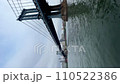 4k vertical video of Manhattan Bridge, New York City in United States of America 110522386