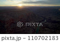 Grand Canyon, Arizona, USA valley view at dawn 110702183