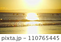 衝浪和日落視訊素材 110765445