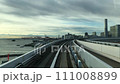 View from train. Japan Odaiba Railway 111008899