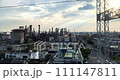 川崎の工業地帯 111147811