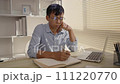 Taking note, Man's Hand Writing an Important Message in Notebook - Communication, Take notes of important messages. 111220770