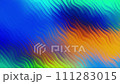 Abstract background liquid wave multicolor fluid motion graphic video Animation 111283015