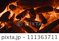 Fire night motion 111363711