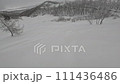 スノーボード　自撮り動画　GoPro11　白馬岩岳 111436486