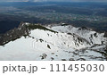 View of Honya seen from the summit of Mt. Ashibetsu in the Yubari Mountains 111455030