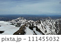 Yubari Mountains: 360-degree view of the peak of Mt. Ashibetsu in early spring and the Furano Basin 111455032