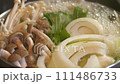 野菜 鍋　イメージ　 111486733