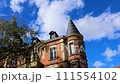 Colmar in Alsace, France, a picture-book-like city 111554102