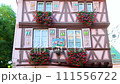 Colmar in Alsace, France, a picture-book-like city 111556722