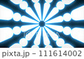 Fantastic modern stylish bright neon futuristic looped background. 111614002