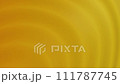 abstract yellow gold wave animation background 111787745