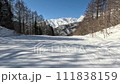 白馬岩岳スノーフィールド　スノーボード　自撮り動画　GoPro11　 111838159