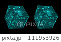 Futuristic maps diagrams of the future. Mesh texture, grid mystical texture. 111953926