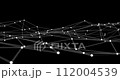 ネットワークの背景素材 112004539