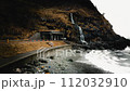 【4K空撮ドローン】石川県 垂水の滝 【4K空撮ドローン】石川県 垂水の滝 112032910