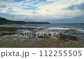 Aerial view of Cape Hedo 112255505