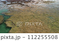 Aerial view of the beautiful sea 112255508