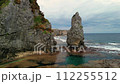 Aerial view of Cape Hedo 112255512