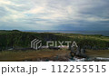Aerial view of Cape Hedo 112255515