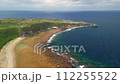 Aerial view of Cape Hedo 112255522