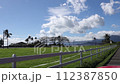 ハワイの風景 112387850