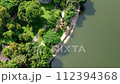 河內公園從上面 112394368