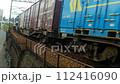 貨物列車 112416090