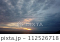 宗谷のタイムラプス雲 112526718