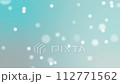 パーティクル　キラキラ　背景素材 112771562