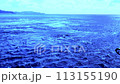 Naruto's whirlpools - I tried to emphasize the blue color 113155190