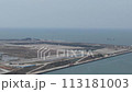April 2024 Osaka Expo venue one year before the opening expo2025 113181003