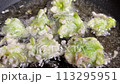 Tempura of Phellinus linteus 113295951