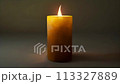 蠟燭 113327889