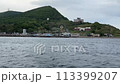 船上から望む小樽 113399207