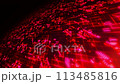 Abstract, technology, big data transfer, dataset, blockchain, server, etc. image 113485816